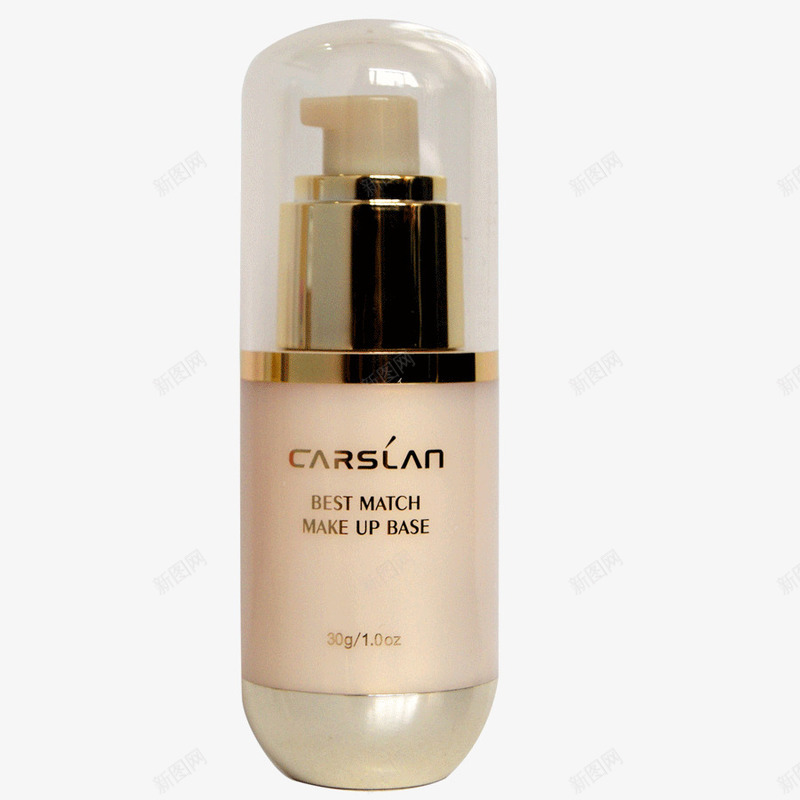 妆前肌密精华乳png免抠素材_88icon https://88icon.com 产品实物 化妆品 卡姿兰 妆前精华乳 美妆