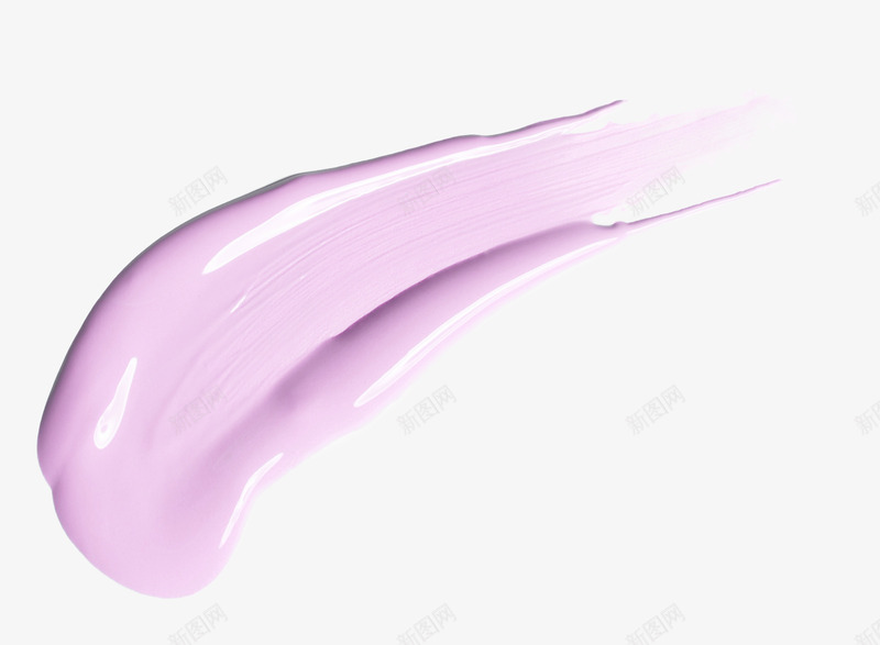 紫色简约化妆品效果元素png免抠素材_88icon https://88icon.com 免抠PNG 化妆品 效果元素 简约 紫色