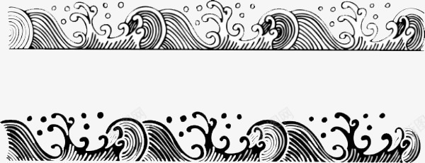 水花png免抠素材_88icon https://88icon.com 中国风 古代 水花 纹理