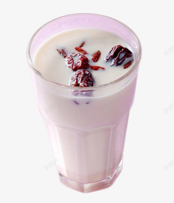 美味的饮料片png免抠素材_88icon https://88icon.com 健康饮品 牛奶美味的 红枣 红枣牛奶 饮料