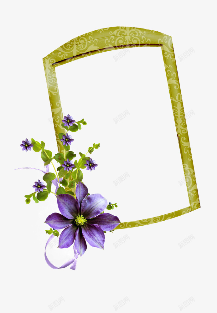 花框花边png免抠素材_88icon https://88icon.com 底纹边框 花卉 花圈 花朵 花框 花环 花边 花边框 花边花框 花边花纹