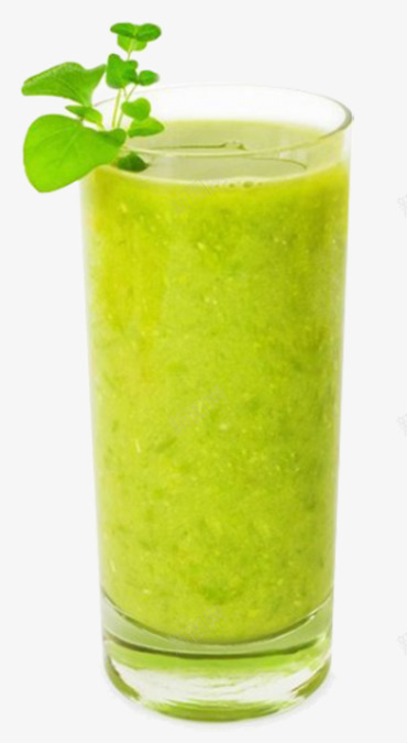 蔬菜汁液png免抠素材_88icon https://88icon.com 健康果汁 维生素补充 绿色实物 蔬菜汁