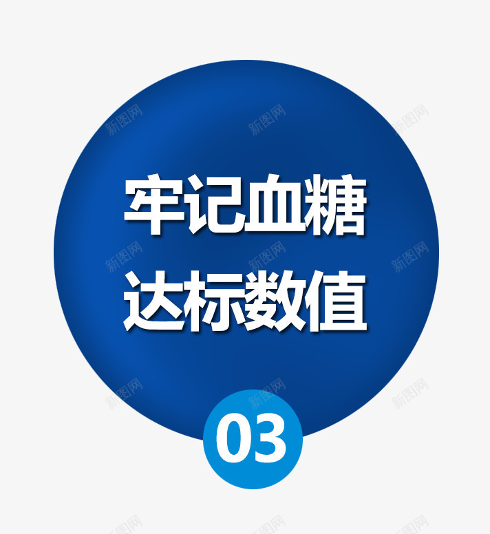 牢记血糖达标数值png免抠素材_88icon https://88icon.com 数值 牢记 糖尿病 蓝色标题 血糖 达标