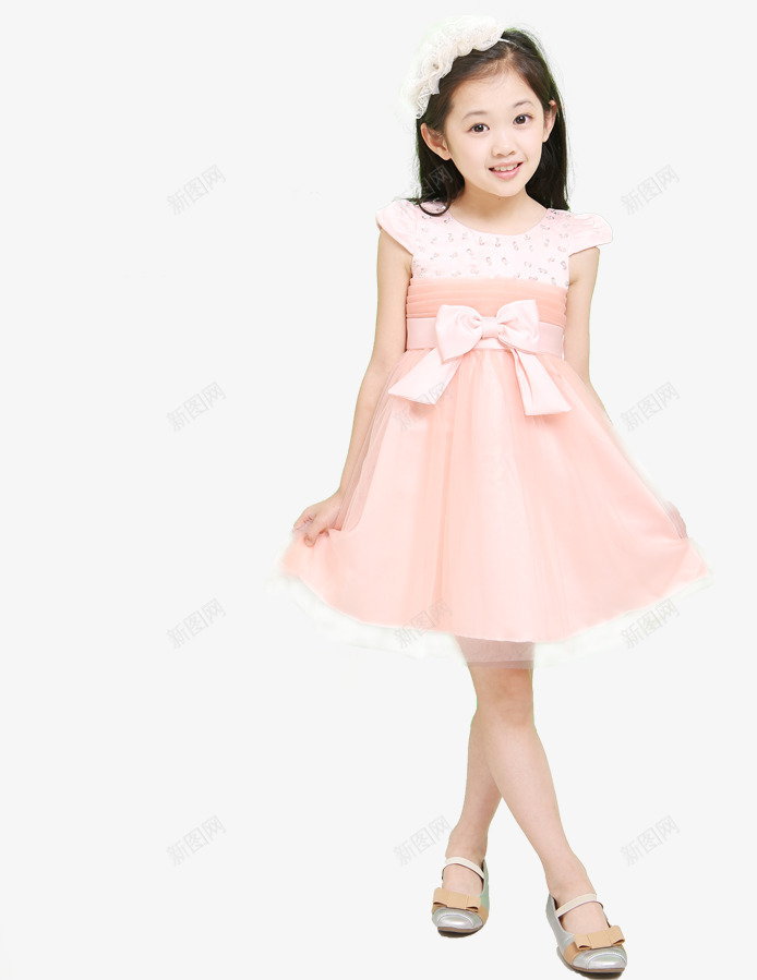 粉红色儿童装服饰海报png免抠素材_88icon https://88icon.com 儿童 服饰 海报 粉红色