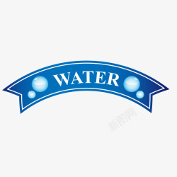 框弧形WATER高清图片