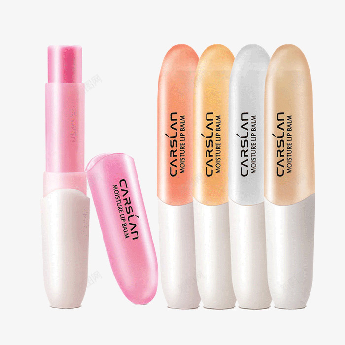 卡姿兰润唇膏png免抠素材_88icon https://88icon.com 产品实物 化妆品 卡姿兰 润唇膏 美妆