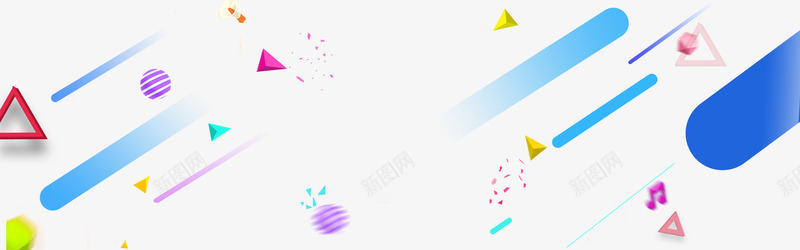 创意合成扁平风格几何形状png免抠素材_88icon https://88icon.com 几何 创意 合成 形状 扁平 风格