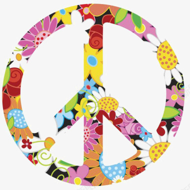 世界和平LOGO图标图标