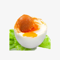 营养咸鸭蛋美味好吃的咸鸭蛋高清图片