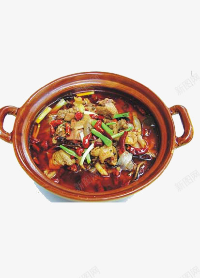 健康美食png免抠素材_88icon https://88icon.com 椰子鸡 火锅 营养 食物