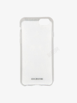 iphone7白色手机壳素材
