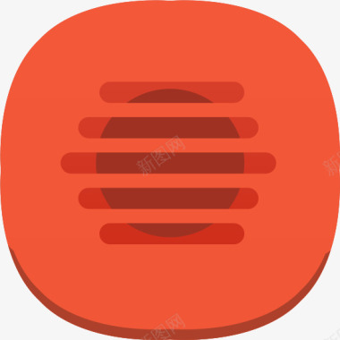 手机软件手机收音机应用图标logo图标
