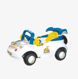 宝宝车儿童手推车可折儿童电动车高清图片