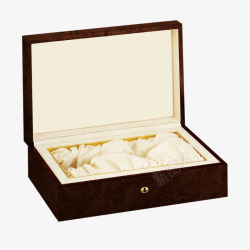 木制礼物盒素材