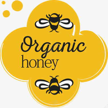 蜂蜜蜂蜜logo矢量图图标图标