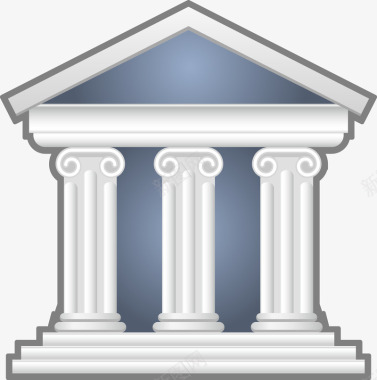 金融银行标图标图标