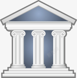 银行房子银行标图标高清图片