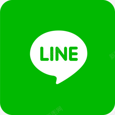 音乐Line手机line应用图标图标