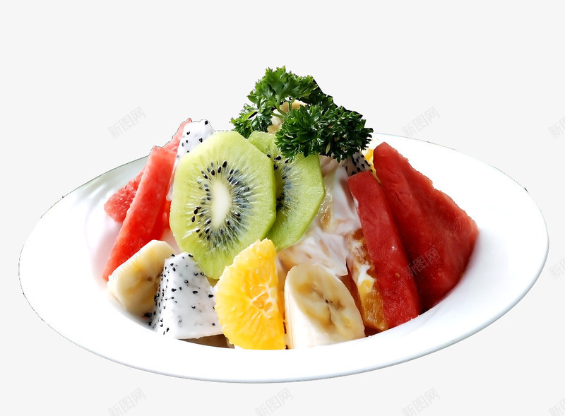 美味水果沙拉png免抠素材_88icon https://88icon.com 低脂 健康 水果沙拉 水果色拉 沙拉酱 消暑 维生素 美食 营养