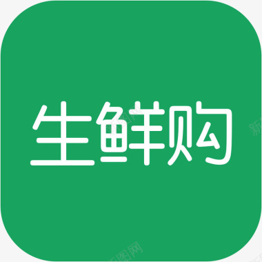 手机威锋社交logo应用手机生鲜购美食佳饮app图标图标