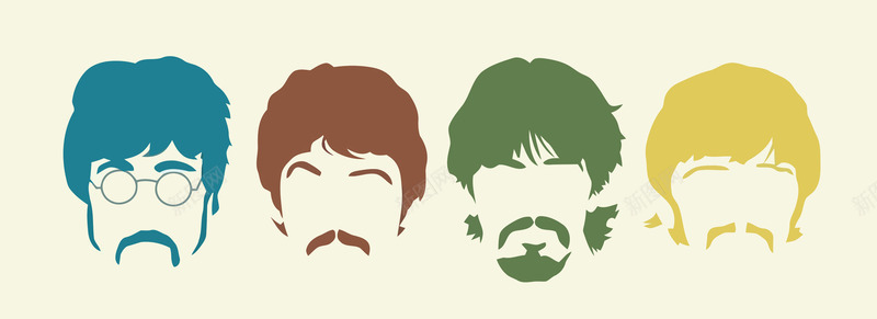 蓝绿色天空云彩海报png免抠素材_88icon https://88icon.com 云彩 天空 海报 蓝绿色