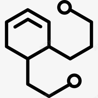 热带生物化学图标图标