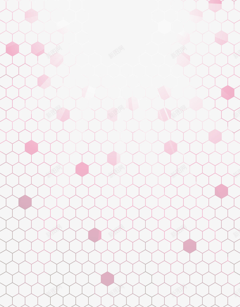 六边形纹理背景png免抠素材_88icon https://88icon.com 六边形 纹理 背景