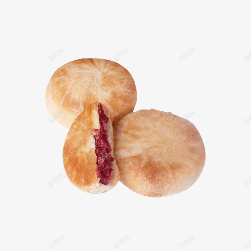 产品实物现烤玫瑰鲜花饼png免抠素材_88icon https://88icon.com 产品实物 味美 多 多汁 手工制作 浓郁 玫瑰花饼 玫瑰酥 玫瑰饼 玫瑰鲜花饼 现烤 糕点 酥皮 鲜香