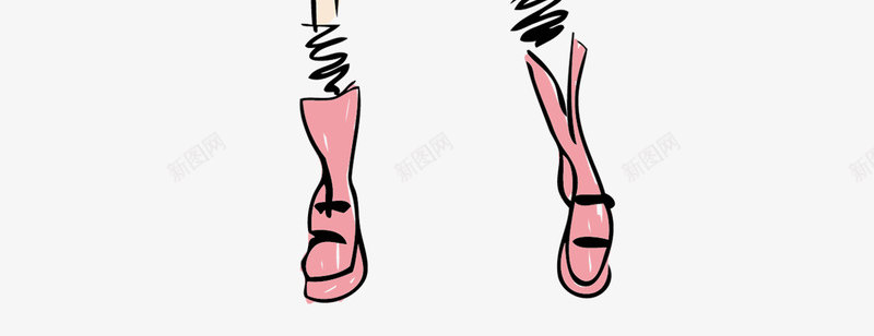卡通手绘穿黑色裙子的女孩png免抠素材_88icon https://88icon.com 儿童 卡通人物 卡通女孩 卡通手绘穿黑色裙子的女孩 手绘女孩 手绘女生 眼镜 简笔画 素描 黑色裙子
