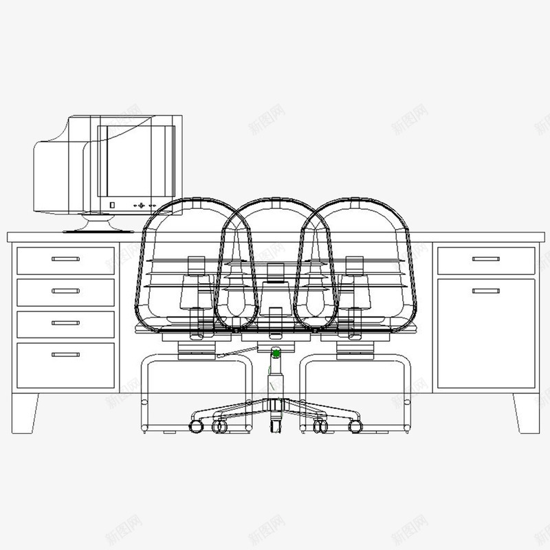 经理办公桌黑白线稿图png免抠素材_88icon https://88icon.com 办公桌 办公桌平面设计免抠图 办公桌手绘素描 办公桌椅黑白线稿图 桌子平面图 桌椅平面图 经理桌 老板桌