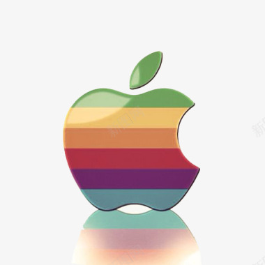苹果设计素材苹果标志图标图标