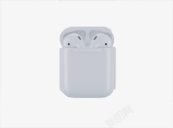 iPhone7无线耳机素材