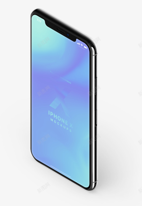 iPhoneXpsd免抠素材_88icon https://88icon.com apple iPhoneX iPhonex 产品实物 手机 苹果手机