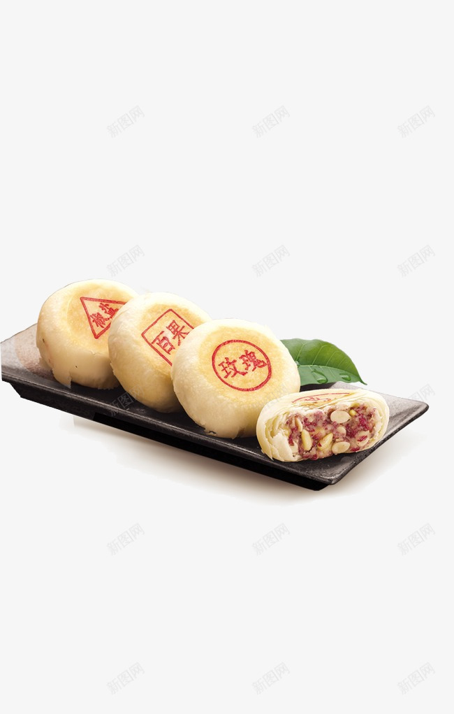 传统鲜花饼png免抠素材_88icon https://88icon.com 中秋节 产品实物 传统 月饼 酥皮月饼 食品 餐饮 鲜花饼