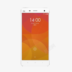 小米4手机素材