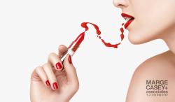 唇膏广告素材口红广告高清图片