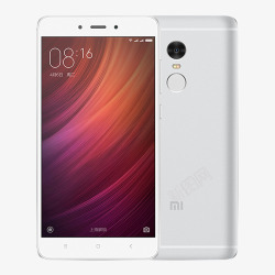 Xiaomi小米白色小米Note4高清图片