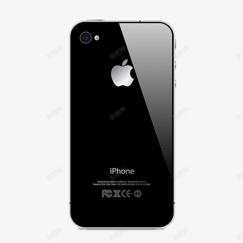 iPhone手机png免抠素材_88icon https://88icon.com iPhone iPhone手机 手机 手机元素 手机素材 手机背面 数码 爱疯 电子产品 苹果手机