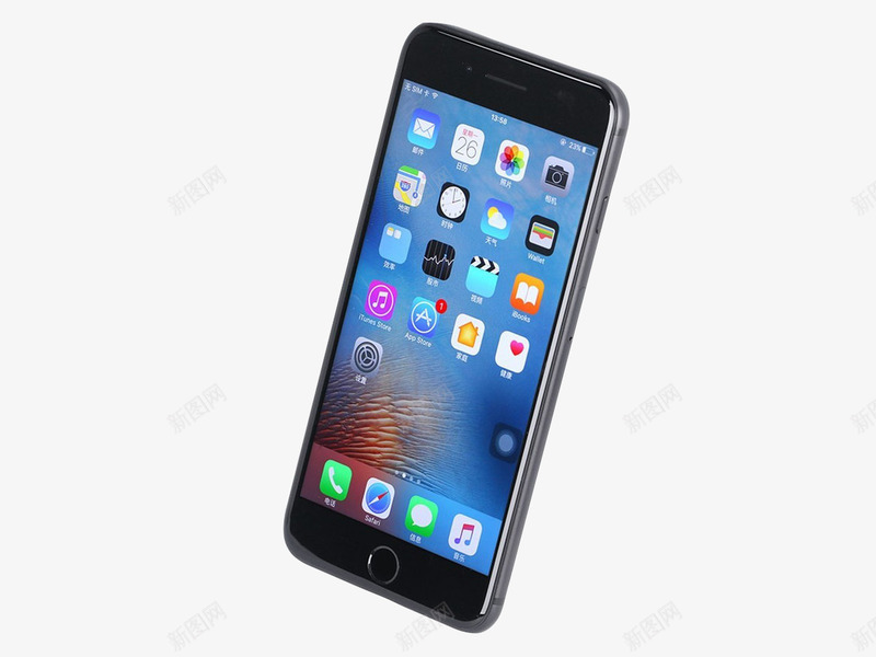 iPhone7plus侧面实物图png免抠素材_88icon https://88icon.com iPhone 产品实物 手机侧面