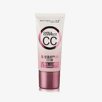 MAYBELLINE美宝莲好气色CC霜30mlpng免抠素材_88icon https://88icon.com CC霜 产品实物 化妆品 化妆品免抠 化妆品广告设计 化妆品矢量 化妆品素材 好气色 美宝莲