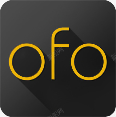 ofo手机ofo应用app图标图标