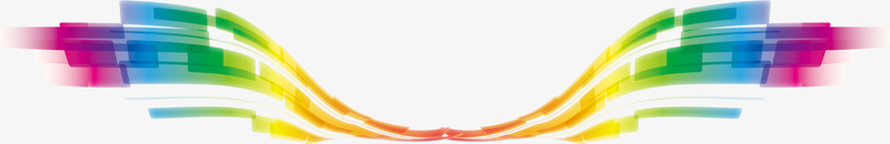 炫丽彩色形状装饰png免抠素材_88icon https://88icon.com 形状 彩色 装饰