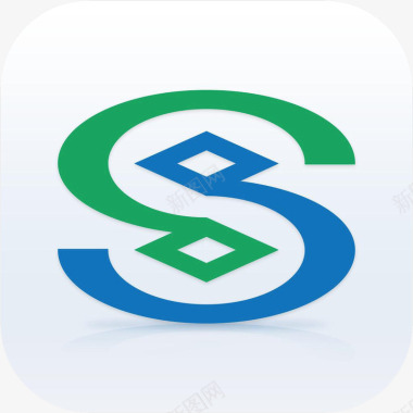 应用SPlayerX图标手机民生银行手机银行财富app图标图标