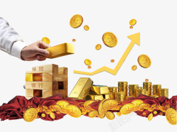 金融海报元素素材