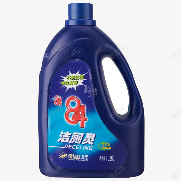 爱特福洁厕灵png免抠素材_88icon https://88icon.com 产品实物 健康 气味芳香 蓝色