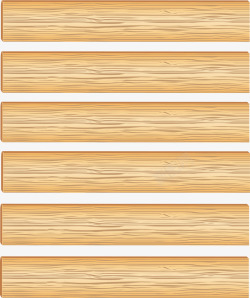 清新木头黄色木板背景高清图片