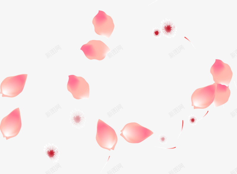 红色质感创意合成形状png免抠素材_88icon https://88icon.com 创意 合成 形状 红色 质感