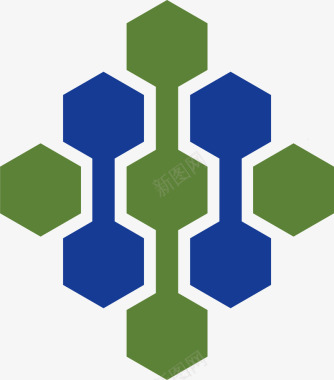 互联网图标合集蓝色的互联网公司logo矢量图图标图标