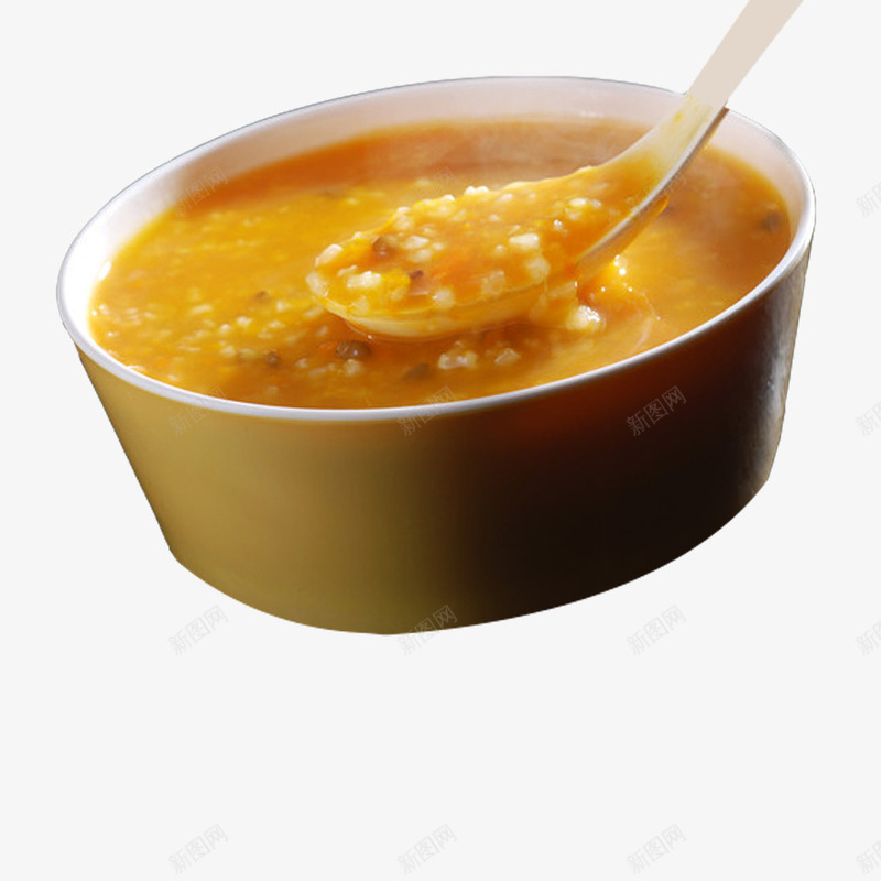 产品实物营养小米南瓜粥png免抠素材_88icon https://88icon.com 健康 健康饮食 南瓜 小米 小米南瓜粥 小米粥 小黄米图片 清香 碗 米 米粥 粥类 营养 食物 餐饮美食 饭