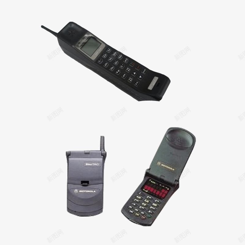 90年代诺基亚手机和大个头传呼机psd免抠素材_88icon https://88icon.com 90年代 传呼机 免抠图 复古 大个头 手机 诺基亚